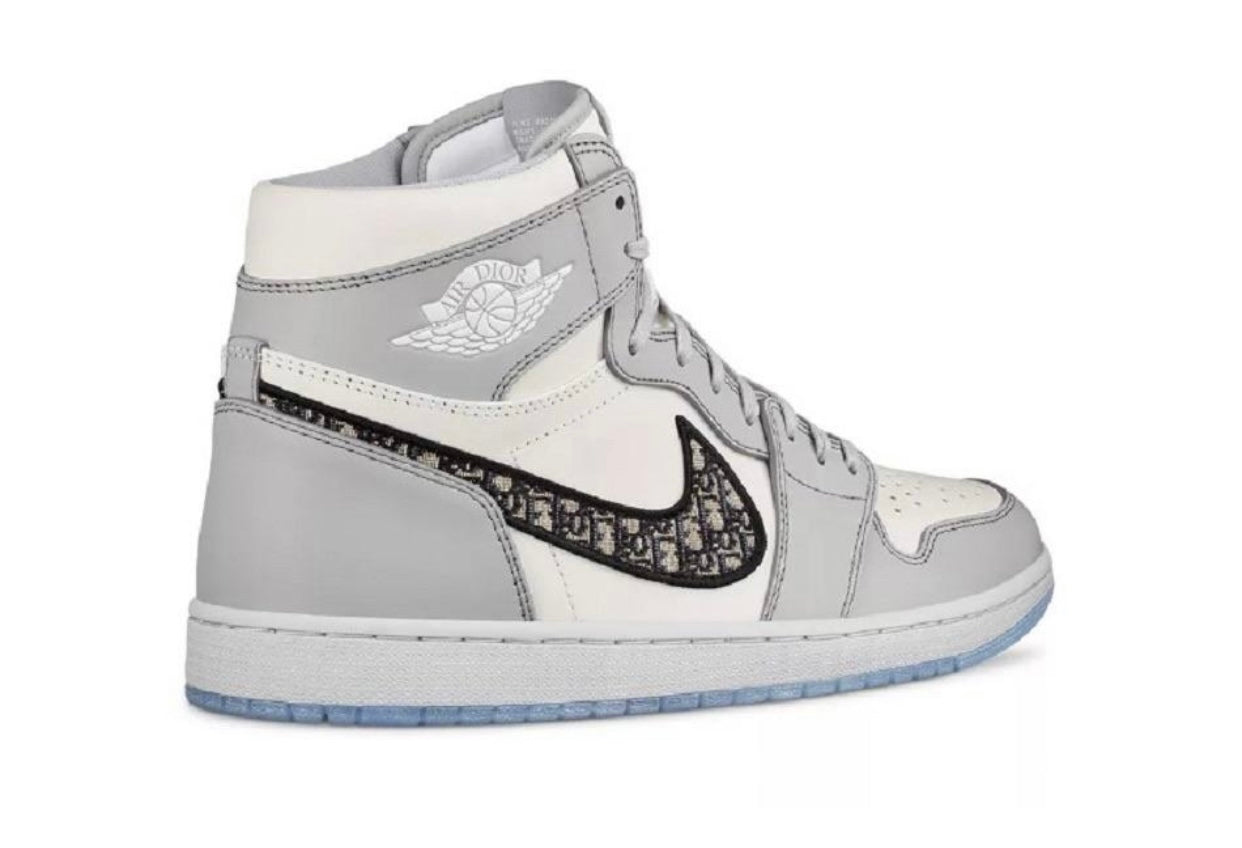 Jordan x Dior Air Jordan 1 High sneakers – Flexinrep
