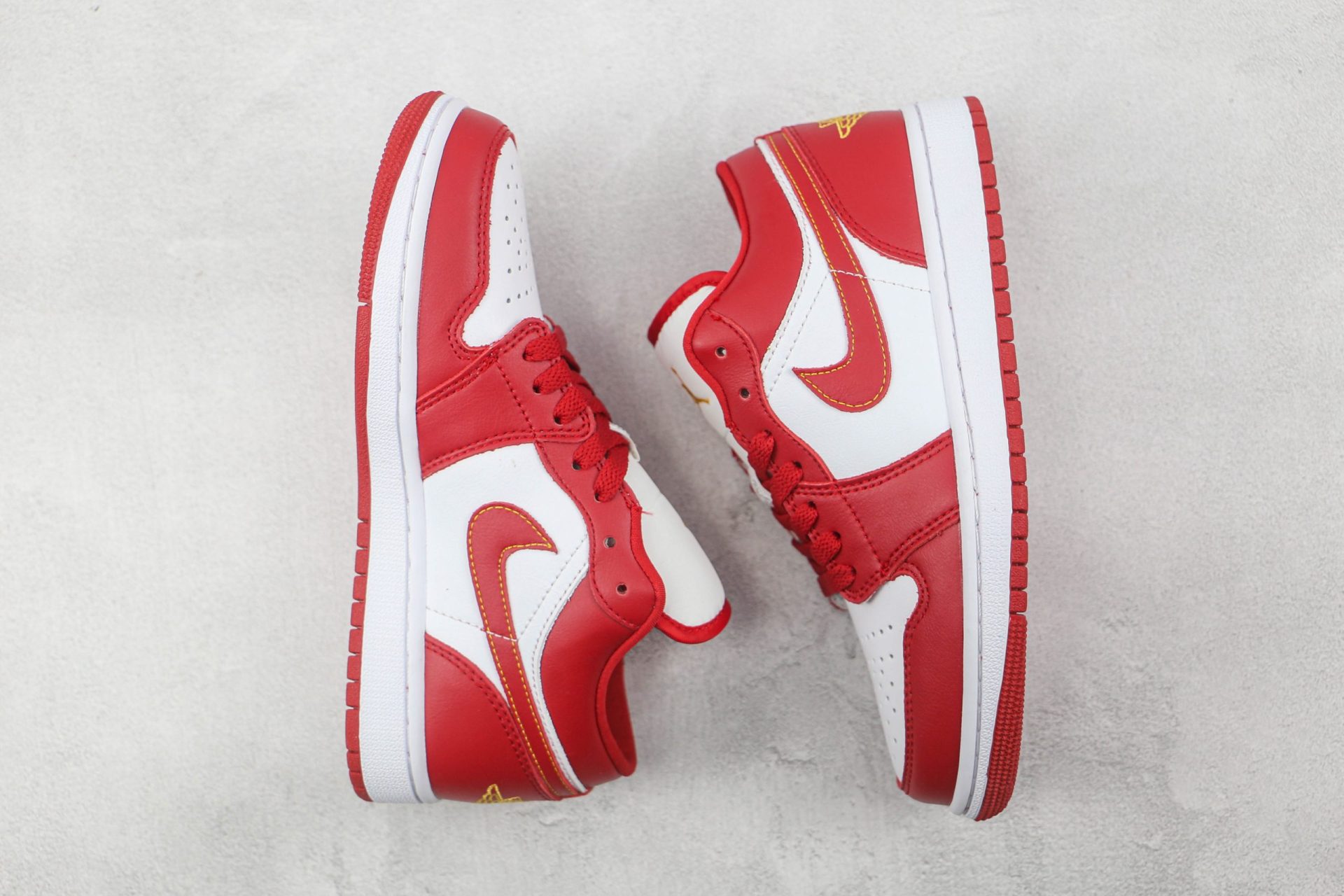 Nike Air Jordan 1 Low Red – Flexinrep