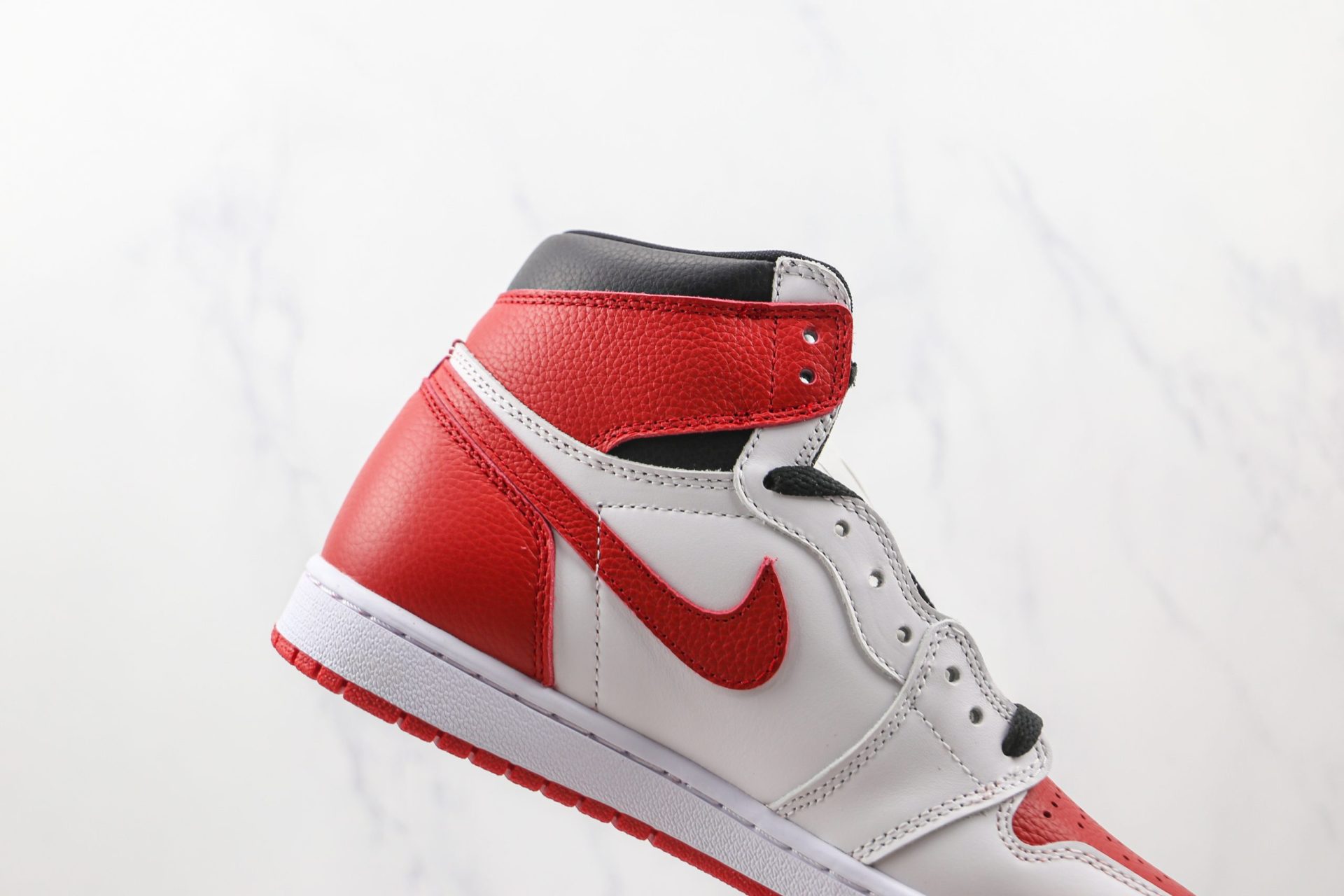 Nike Air Jordan 1 High White Red – Flexinrep